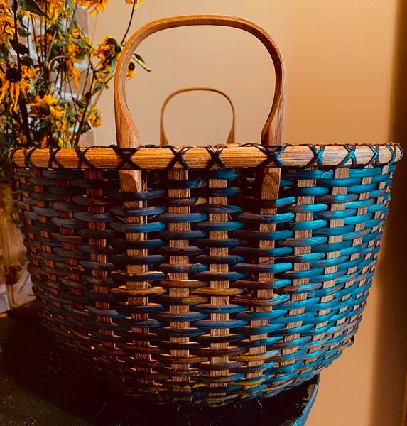 Basket Weaving Classes Asheville NC Ronda W Cassada Basketry